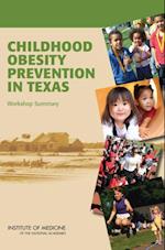 Childhood Obesity Prevention in Texas