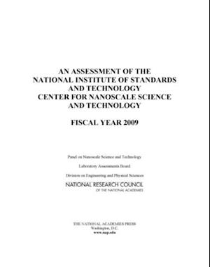 Assessment of the National Institute of Standards and Technology Center for Nanoscale Science and Technology