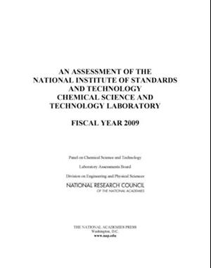 Assessment of the National Institute of Standards and Technology Chemical Science and Technology Laboratory