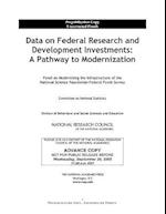 Data on Federal Research and Development Investments