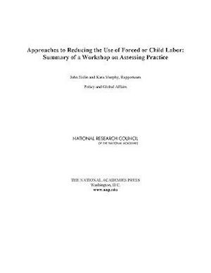 Approaches to Reducing the Use of Forced or Child Labor