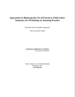 Approaches to Reducing the Use of Forced or Child Labor