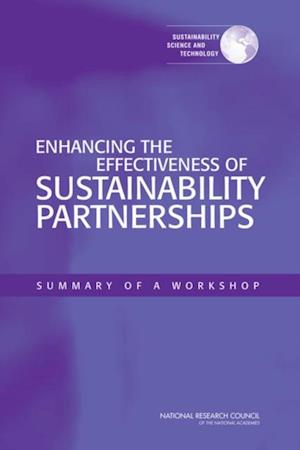 Enhancing the Effectiveness of Sustainability Partnerships