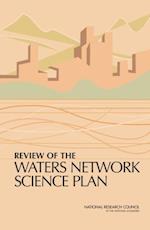 Review of the WATERS Network Science Plan