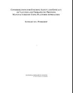 Considerations for Ensuring Safety and Efficacy of Vaccines and Therapeutic Proteins Manufactured by Using Platform Approaches