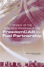 Review of the Research Program of the FreedomCAR and Fuel Partnership