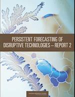 Persistent Forecasting of Disruptive Technologies-Report 2