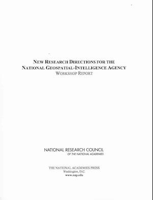 New Research Directions for the National Geospatial-Intelligence Agency