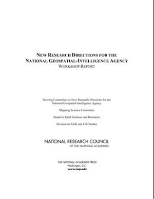 New Research Directions for the National Geospatial-Intelligence Agency