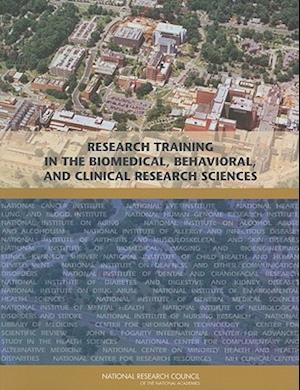 Research Training in the Biomedical, Behavioral, and Clinical Research Sciences