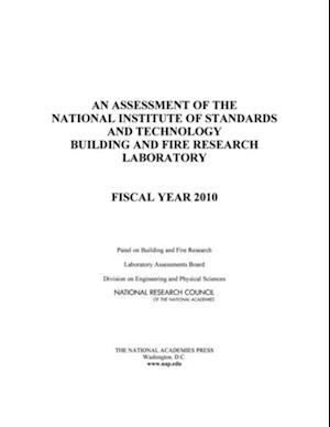 Assessment of the National Institute of Standards and Technology Building and Fire Research Laboratory