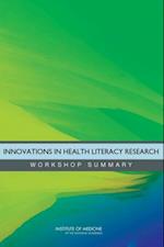 Innovations in Health Literacy Research