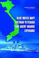 Blue Water Navy Vietnam Veterans and Agent Orange Exposure