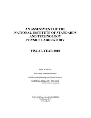 Assessment of the National Institute of Standards and Technology Physics Laboratory