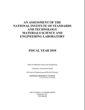 Assessment of the National Institute of Standards and Technology Materials Science and Engineering Laboratory