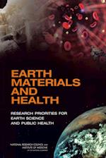 Earth Materials and Health