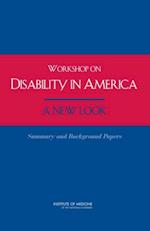 Workshop on Disability in America