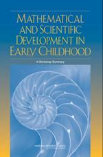 Mathematical and Scientific Development in Early Childhood