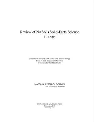 Review of NASA's Solid-Earth Science Strategy