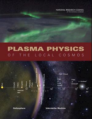 Plasma Physics of the Local Cosmos