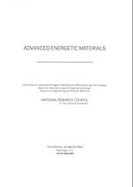 Advanced Energetic Materials