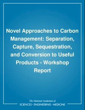 Novel Approaches to Carbon Management