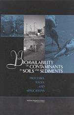 Bioavailability of Contaminants in Soils and Sediments