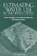 Estimating Water Use in the United States