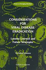 Considerations for Viral Disease Eradication