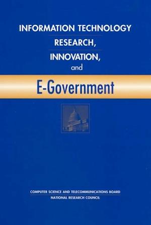 Information Technology Research, Innovation, and E-Government