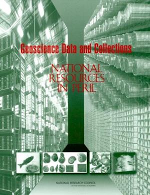 Geoscience Data and Collections