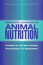 Scientific Advances in Animal Nutrition