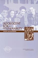 Adolescent Risk and Vulnerability