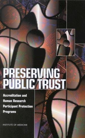 Preserving Public Trust