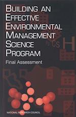 Building an Effective Environmental Management Science Program