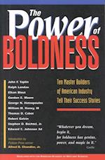 Power of Boldness