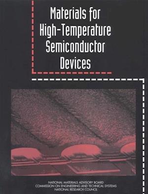 Materials for High-Temperature Semiconductor Devices