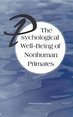 Psychological Well-Being of Nonhuman Primates