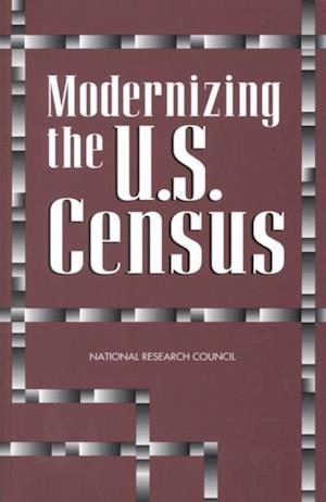 Modernizing the U.S. Census