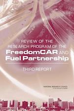 Review of the Research Program of the FreedomCAR and Fuel Partnership