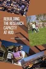 Rebuilding the Research Capacity at HUD