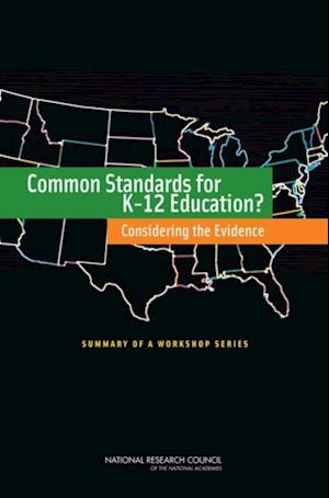 Common Standards for K-12 Education?