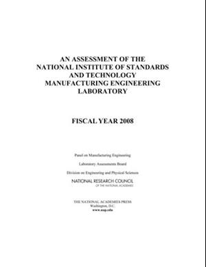 Assessment of the National Institute of Standards and Technology Manufacturing Engineering Laboratory