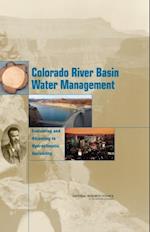 Colorado River Basin Water Management