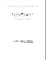 Sustainable Management of Groundwater in Mexico