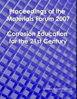 Proceedings of the Materials Forum 2007