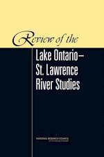 Review of the Lake Ontario-St. Lawrence River Studies