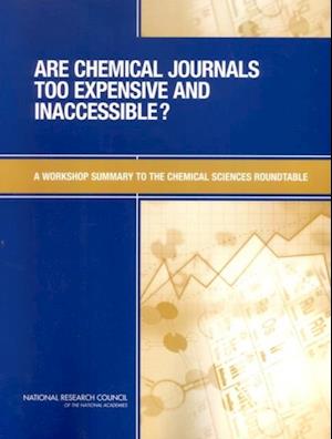 Are Chemical Journals Too Expensive and Inaccessible?