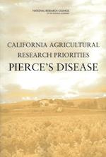 California Agricultural Research Priorities