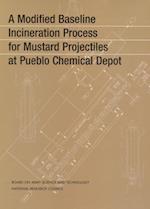 Modified Baseline Incineration Process for Mustard Projectiles at Pueblo Chemical Depot